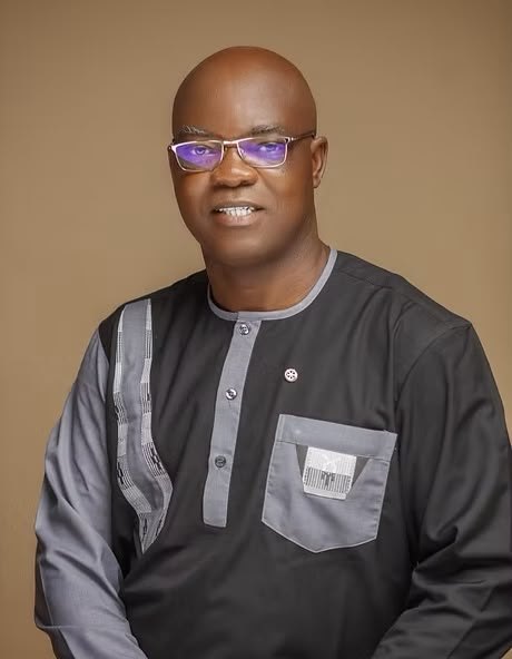 Olayinka Hakeem Babalola, 2026-2027 dönemi Uluslararası Rotary Başkanı