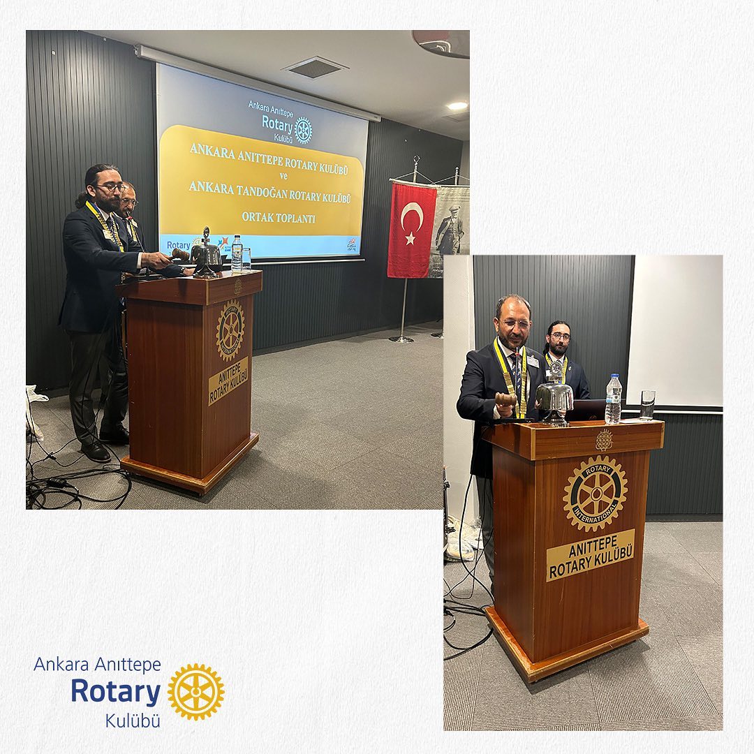 Kulübümüzün 1409. dönemin 2. toplantısını 13 Temmuz 2024 tarihinde Ankara Tandoğan…