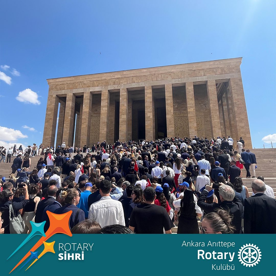 2024-25 dönem açılışı ile birlikte Anıtkabir ziyareti gerçekleştirdik