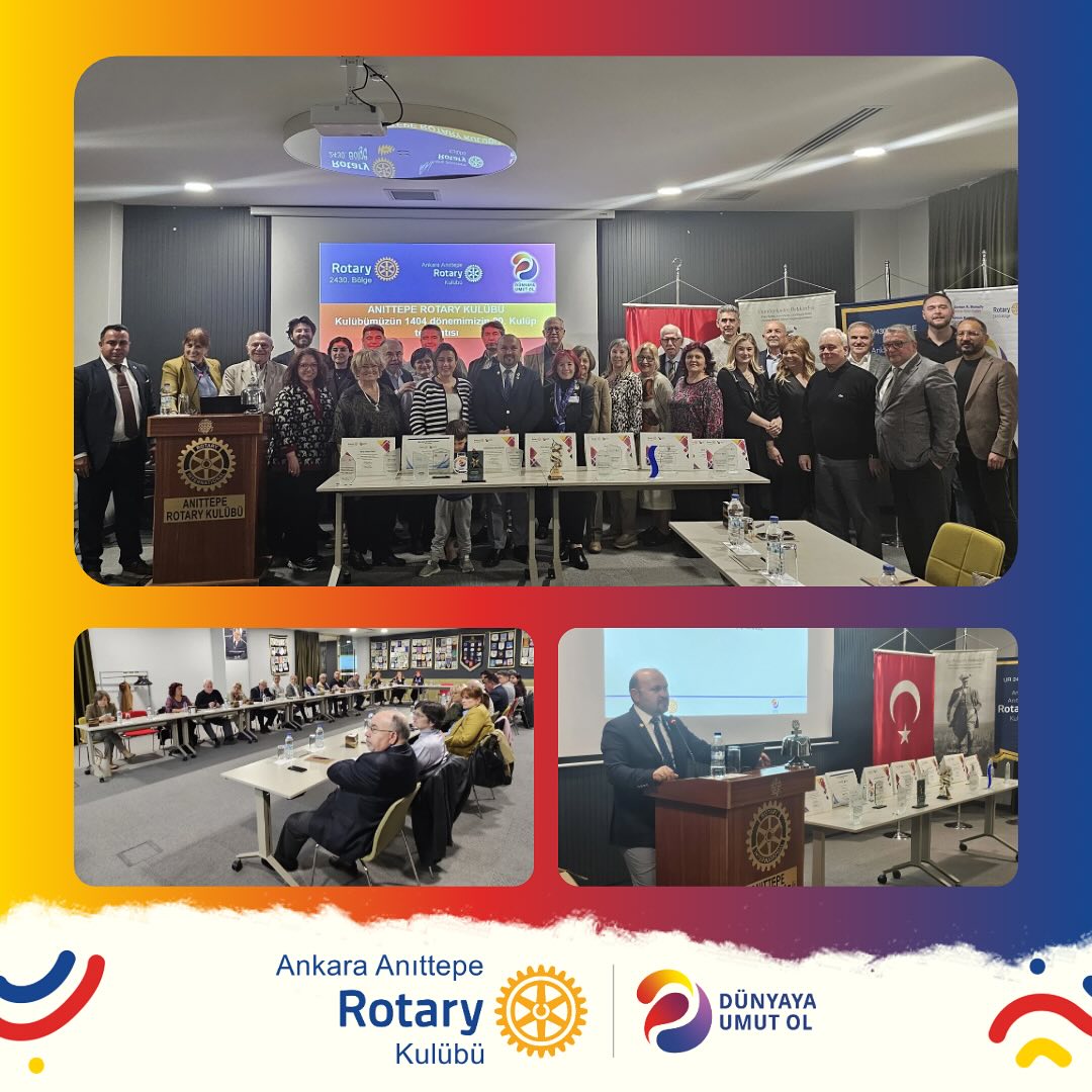 20. Toplantımız