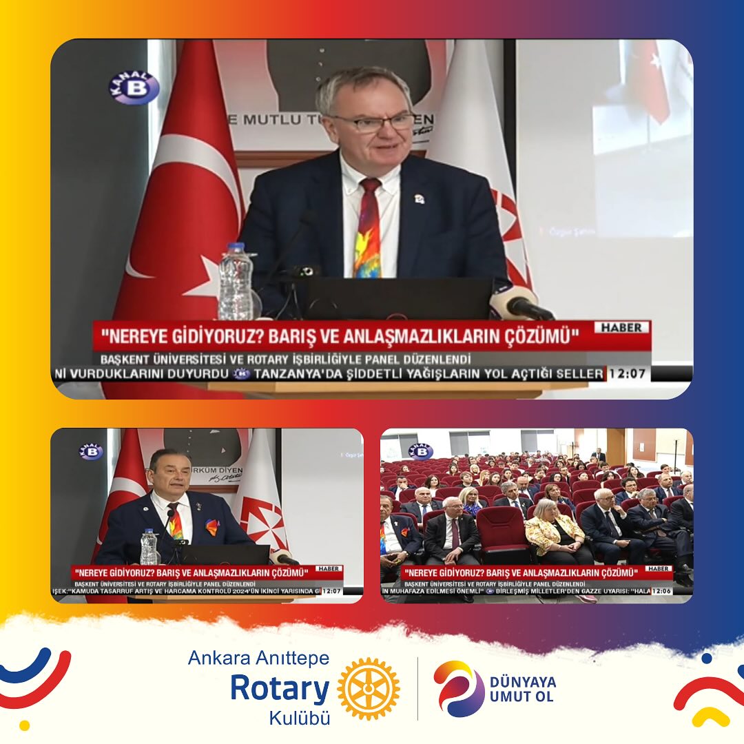 Başkent Üniversitesi işbirliğinde 25.04.2024 tarihinde gerçekleştirildi