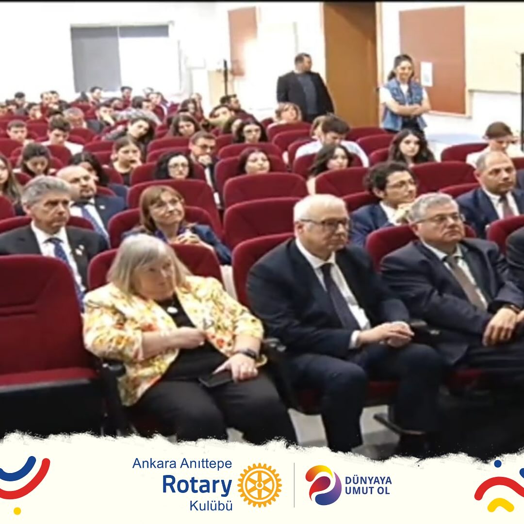 Barış ve Anlaşmazlıkların Çözümü Konferansı kulübümüz ve Başkent Üniversitesi…