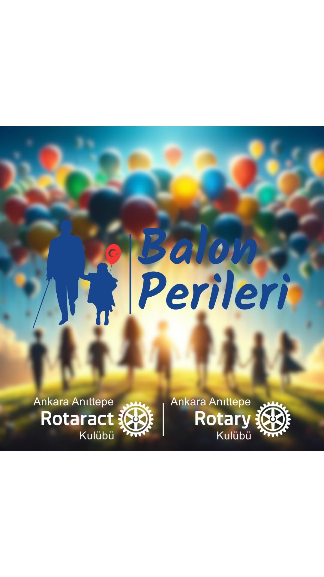 Balon Perileri projemizi başarıyla gerçekleştirdik