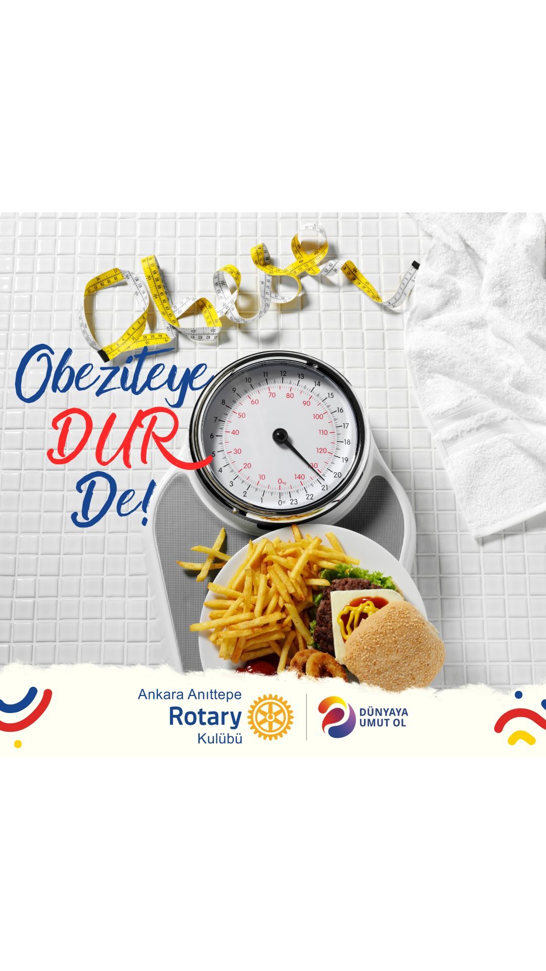 Obeziteye Dur De!