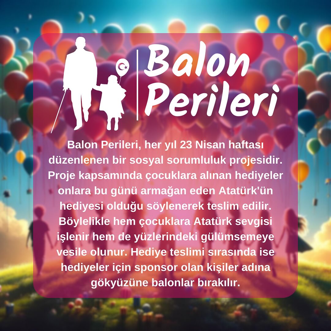 Ankara Anıttepe Rotaract Kulübü ve Ankara Anıttepe Rotary Kulübü olarak ortak…