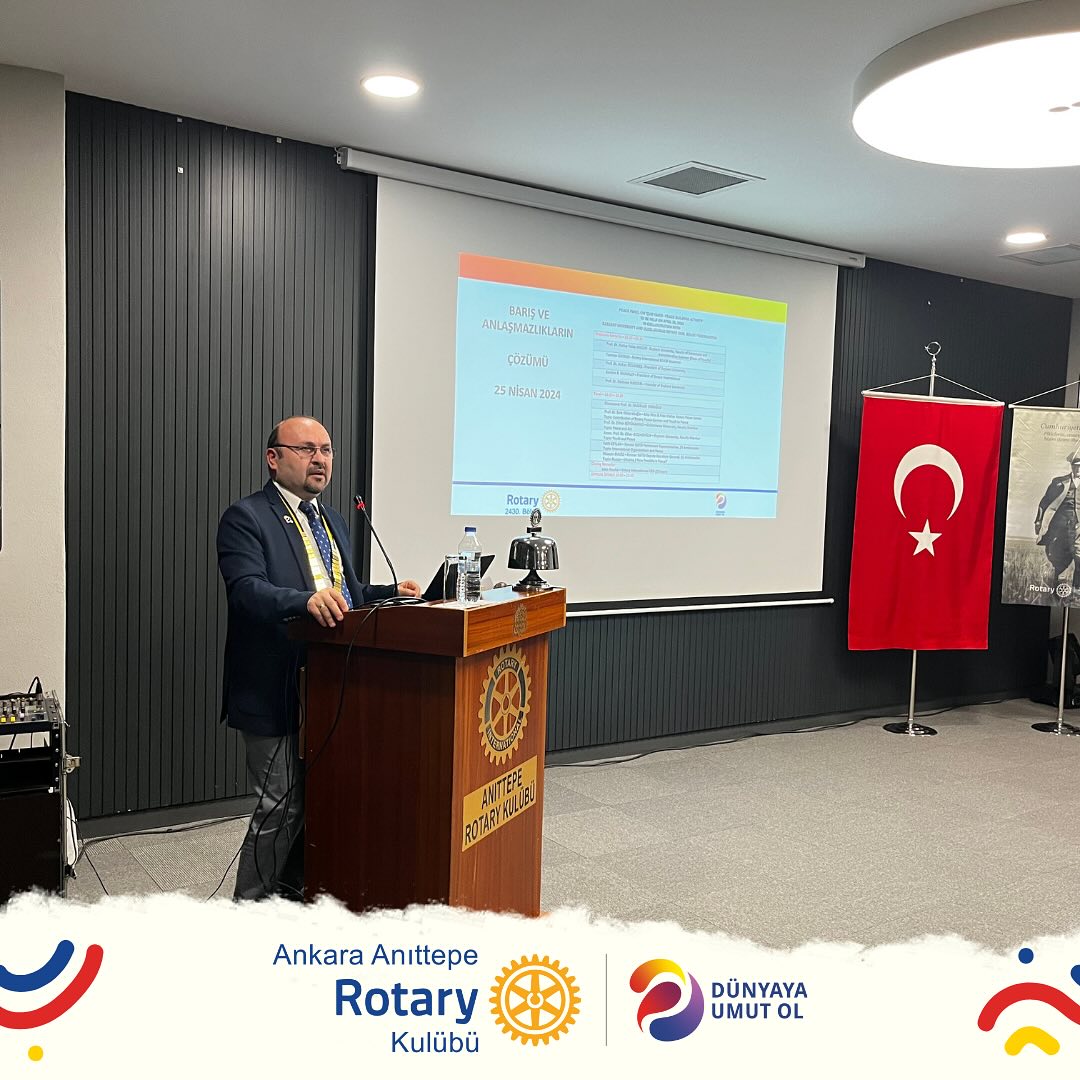 Kulübümüzün 1401. Dönemin 17. Toplantısını Gelecek Dönem 25. Grup Kulüplerinden Sorumlu…