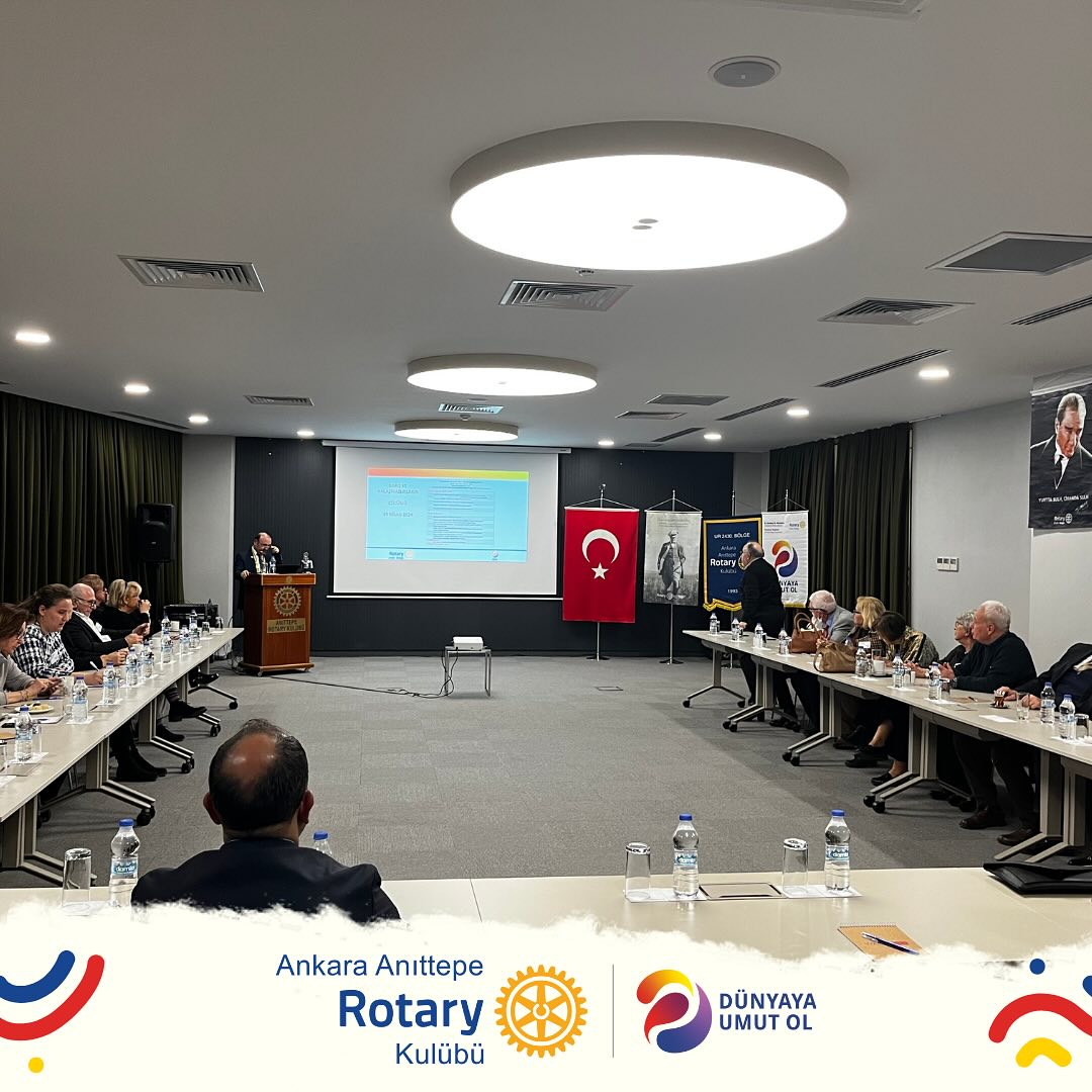 Kulübümüzün 1401. Dönemin 17. Toplantısını Gelecek Dönem 25. Grup Kulüplerinden Sorumlu…
