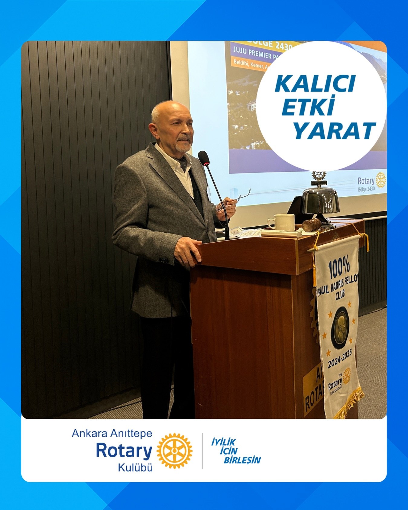 Gelecek dönem yönetim kurulunda görev yapacak dostlarımızı açıkladı
