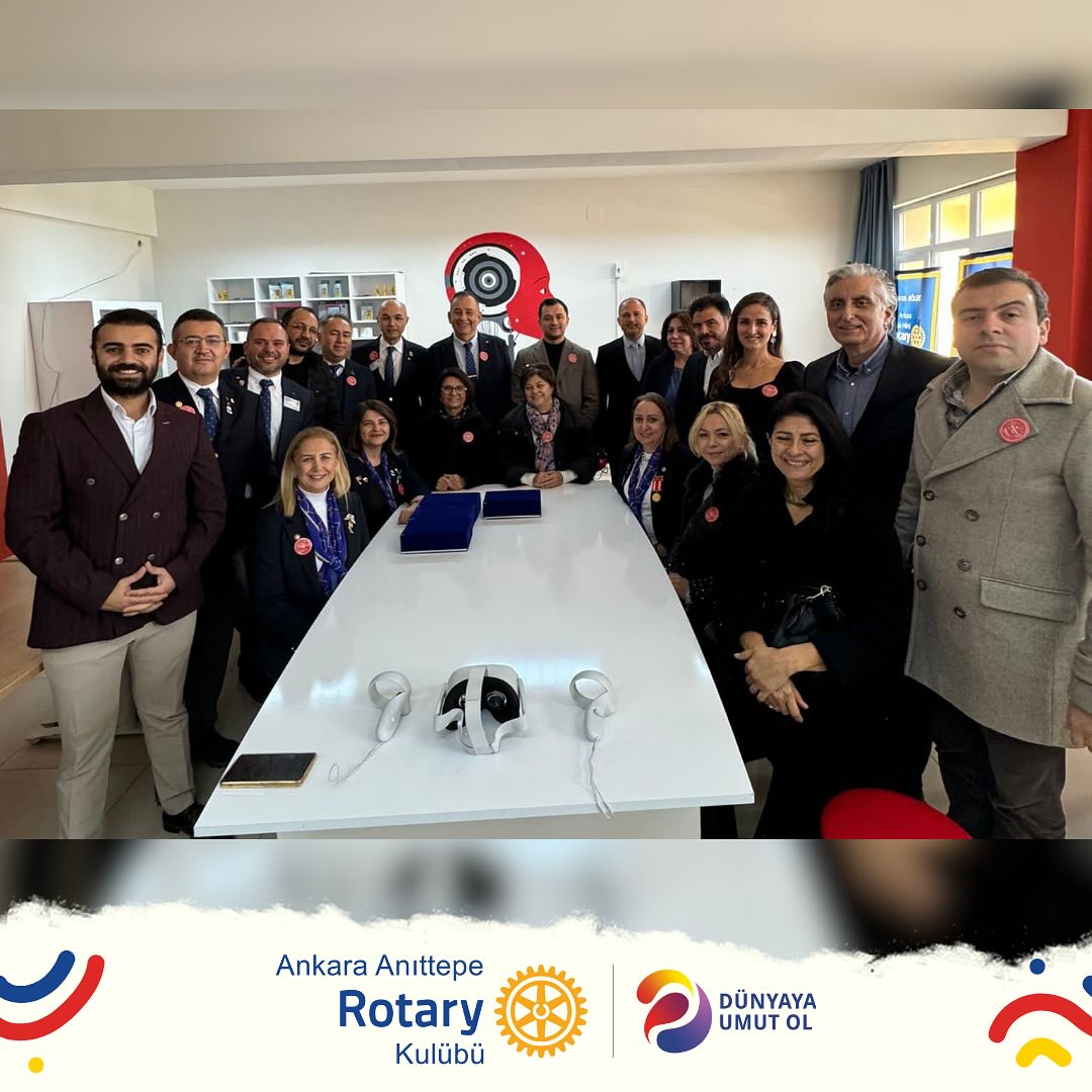 Proje paydaşı olduğumuz Samandağ Bilsem Robotik Kodlama ve Bilim Atölyesi'nin açılışı…