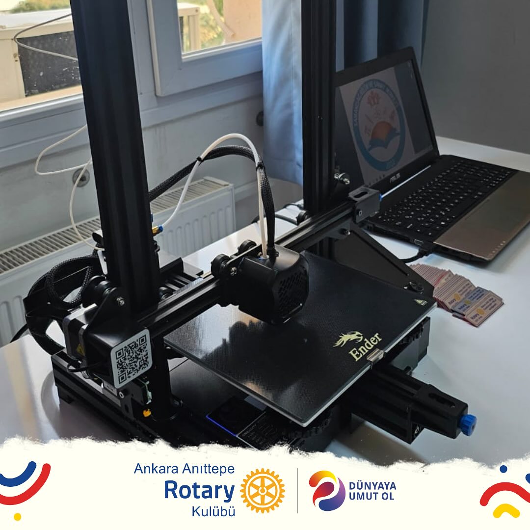 Proje paydaşı olduğumuz Samandağ Bilsem Robotik Kodlama ve Bilim Atölyesi'nin açılışı…