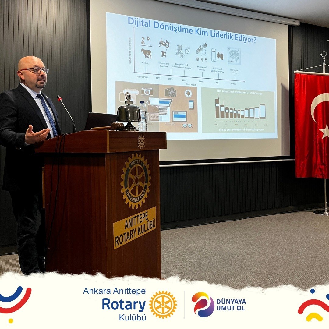 Kulübümüzün 1394. Dönemin 10. Toplantısını 25.12.2023 tarihinde gerçekleştirdik