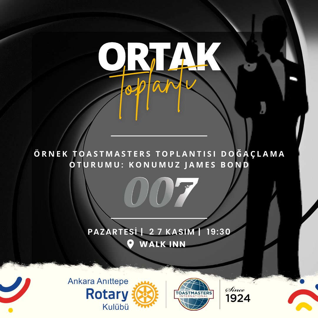 27Kasım Pazartesi günü ile ortak toplantıda bir araya geliyoruz