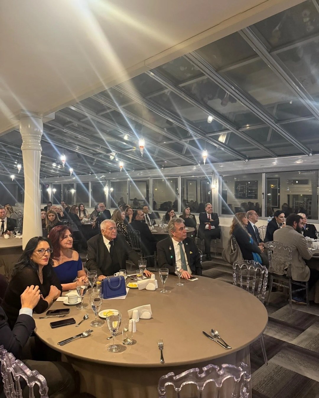 Meslek Hizmetleri Ödül Törenimizi 23.01.2026 tarihinde Ankara Gazi Rotary Kulübü ile…