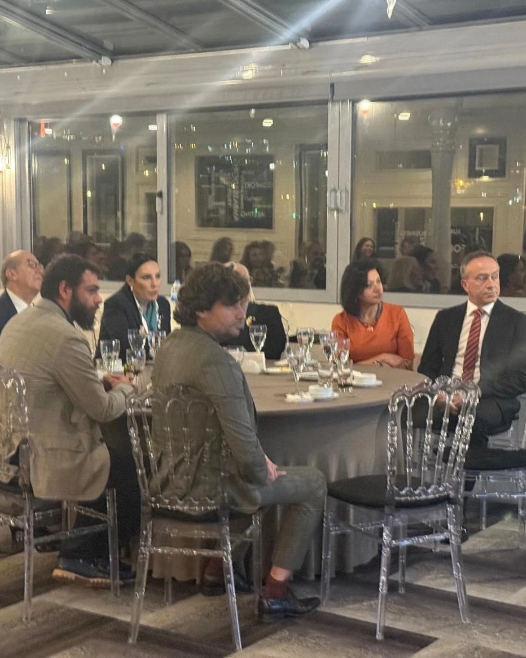 Meslek Hizmetleri Ödül Törenimizi 23.01.2026 tarihinde Ankara Gazi Rotary Kulübü ile…