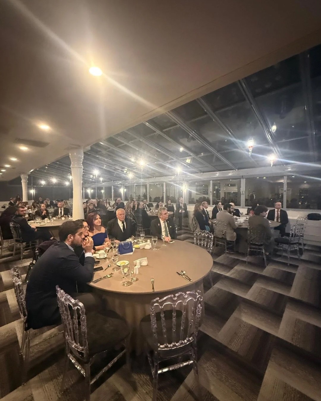 Meslek Hizmetleri Ödül Törenimizi 23.01.2026 tarihinde Ankara Gazi Rotary Kulübü ile…