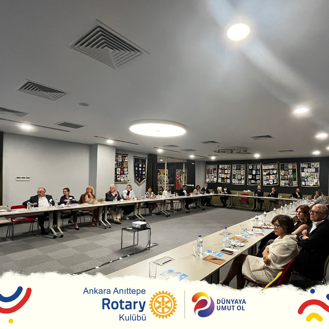 Kulübümüzün 1388. Dönemin 4. Toplantısını 25.09.2023 tarihinde JCI Çankaya ile ortak…