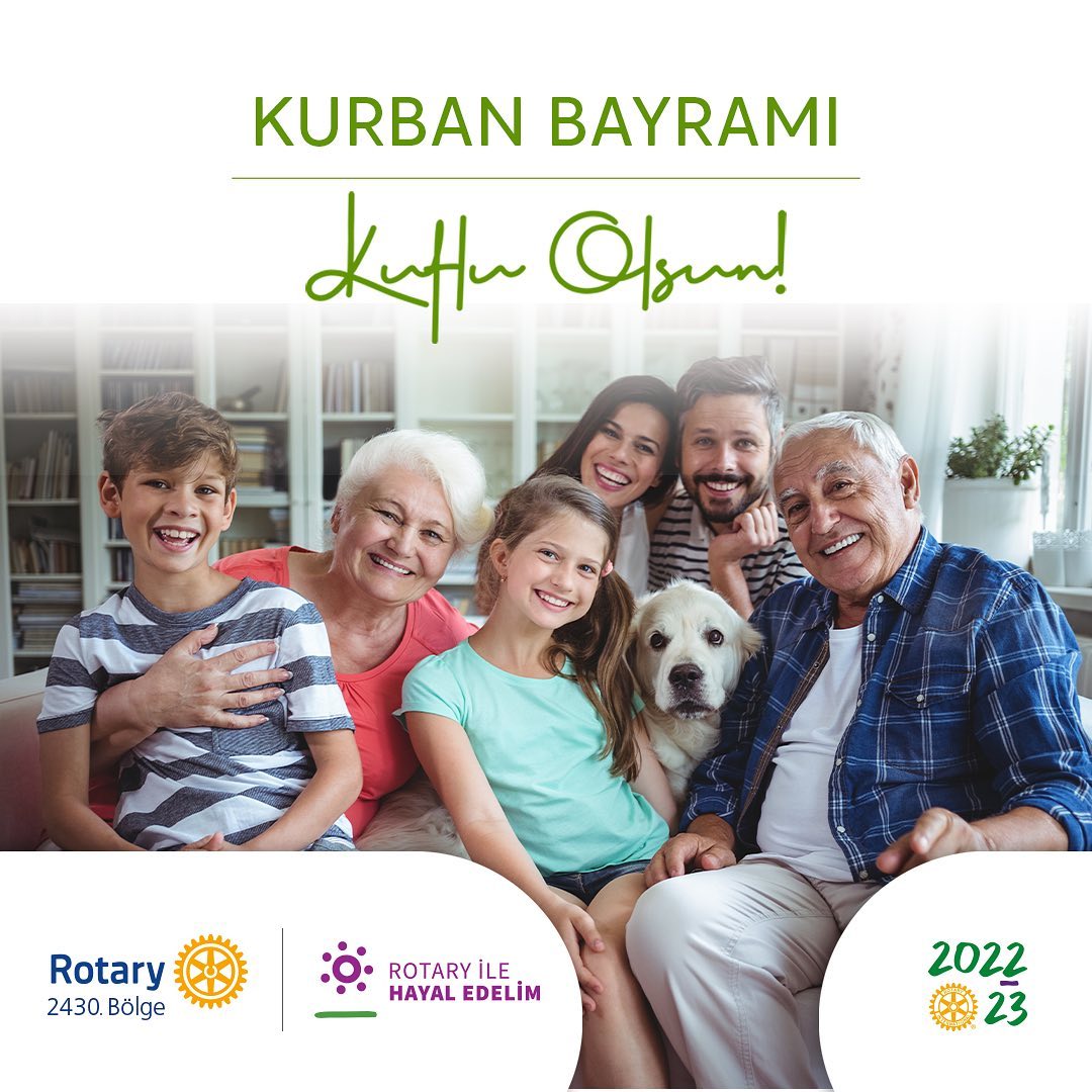 Kurban Bayramınız kutlu olsun…