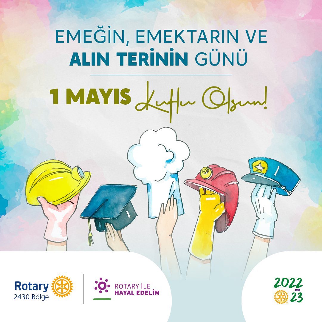 Instagram gönderisi · 1 Mayıs 2023