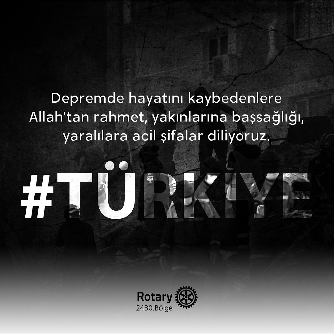 Instagram gönderisi · 6 Şubat 2023