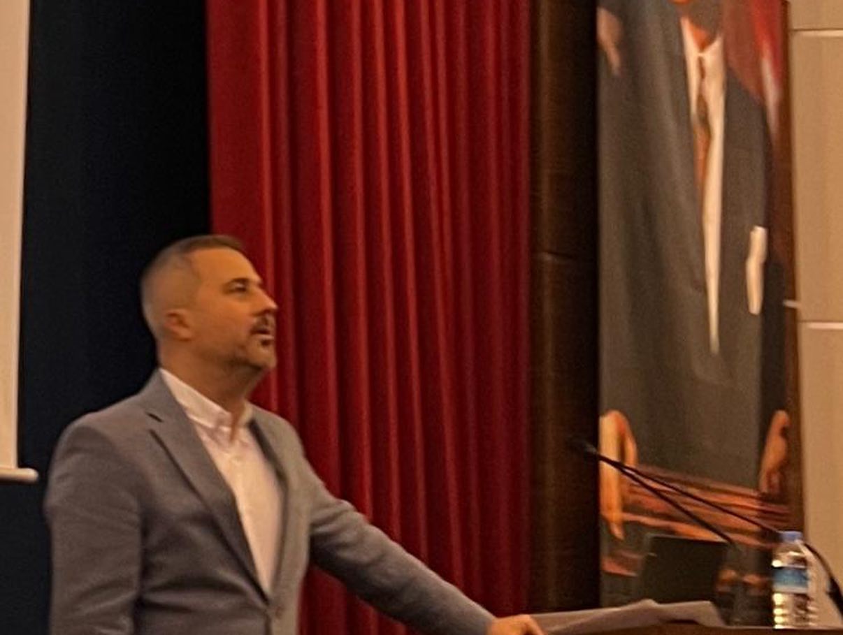 TLG 3. Hafta programında iki değerli konuşmacı, Osman Aslan ve Mehmet Yıldırım Özel’in…
