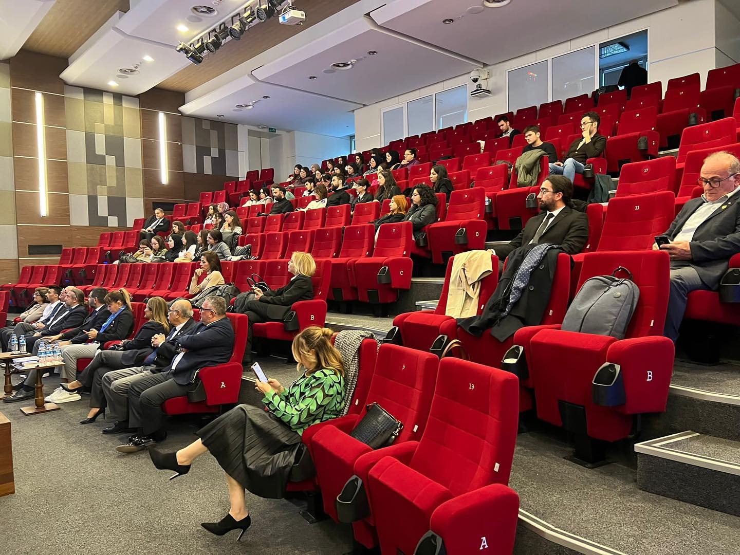 TED Üniversitesi Eğitim Fakültesi işbirliği ile Anıttepe, Tandoğan ve Ostim Rotary…