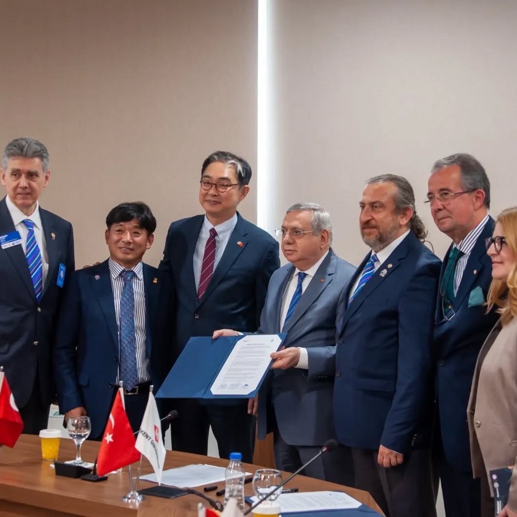 Ankara Anıttepe Rotary Kulübü olarak küresel bağış projesi kapsamında Başkent…