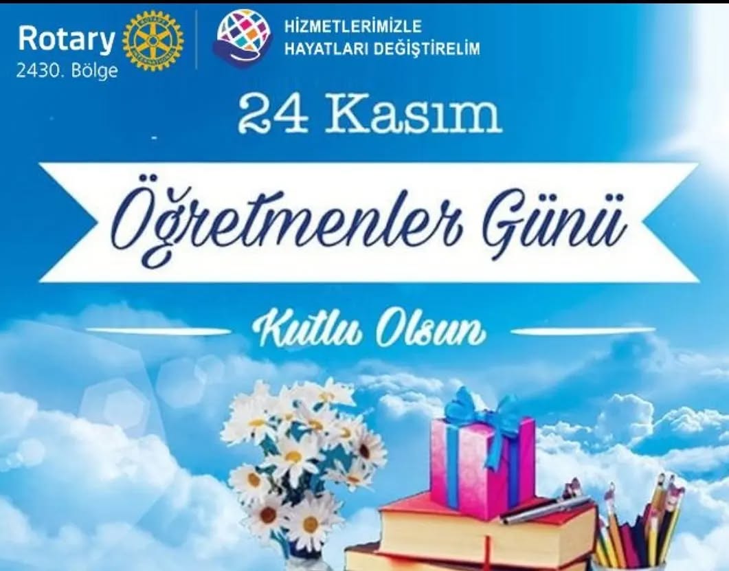 Nesiller Yetiştiren Tüm Öğretmenlerimizin Öğretmenler günü kutlu olsun