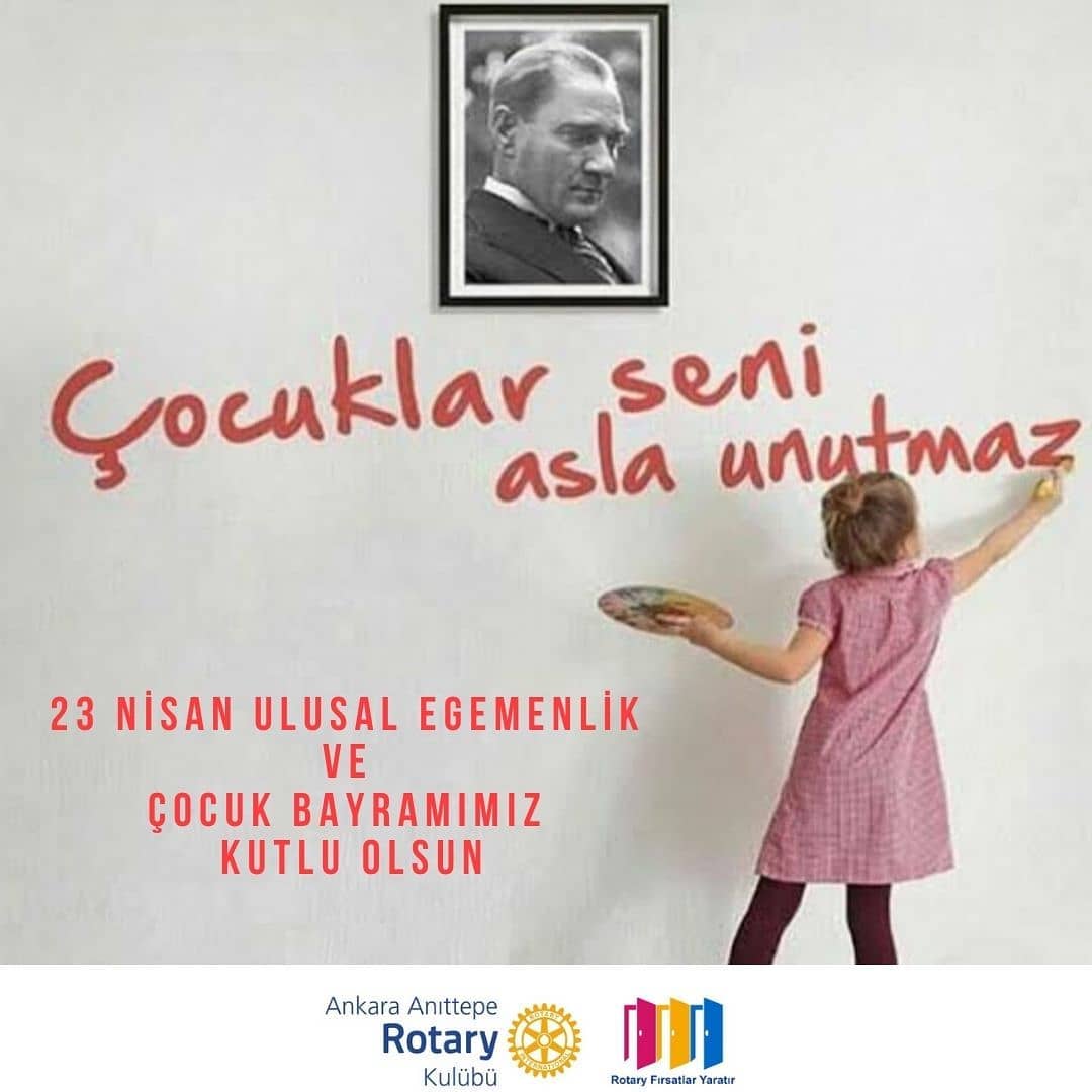 Instagram gönderisi · 23 Nisan 2021