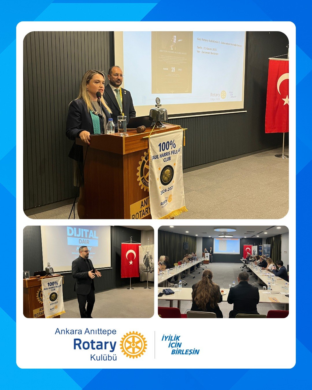 9. Toplantımız