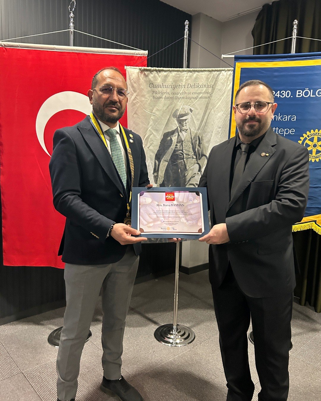 Kulübümüzün 1441