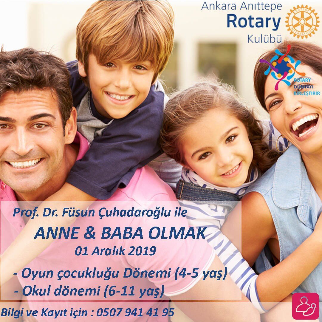 Anne ve Baba olmak