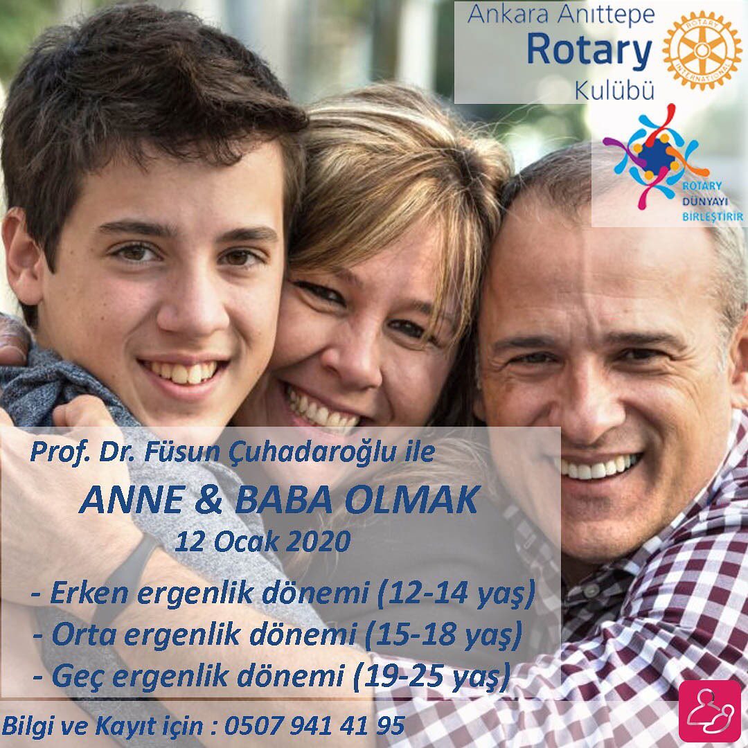 Anne ve Baba olmak