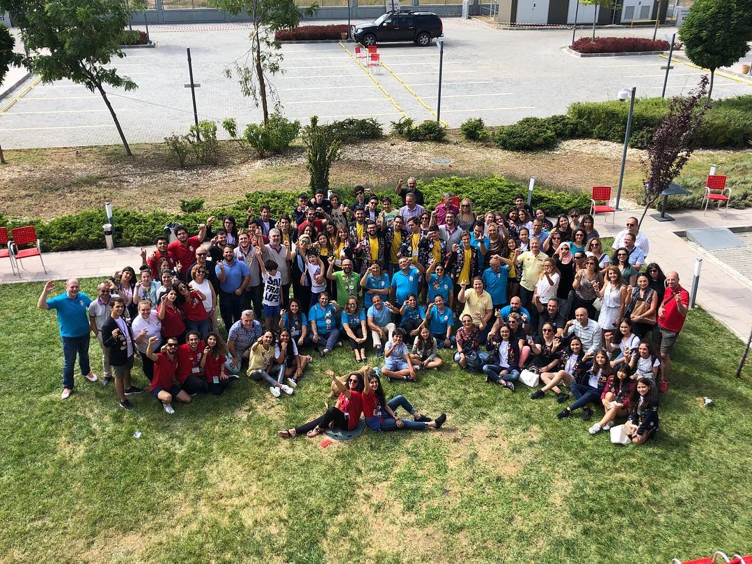 Rotary Young Exchange Programme Welcome to Turkey
