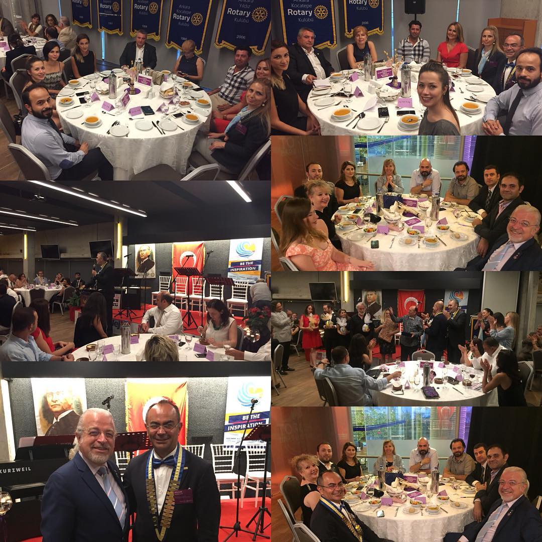 Joint Meeting with 7 RC&Tandoğan Rtc