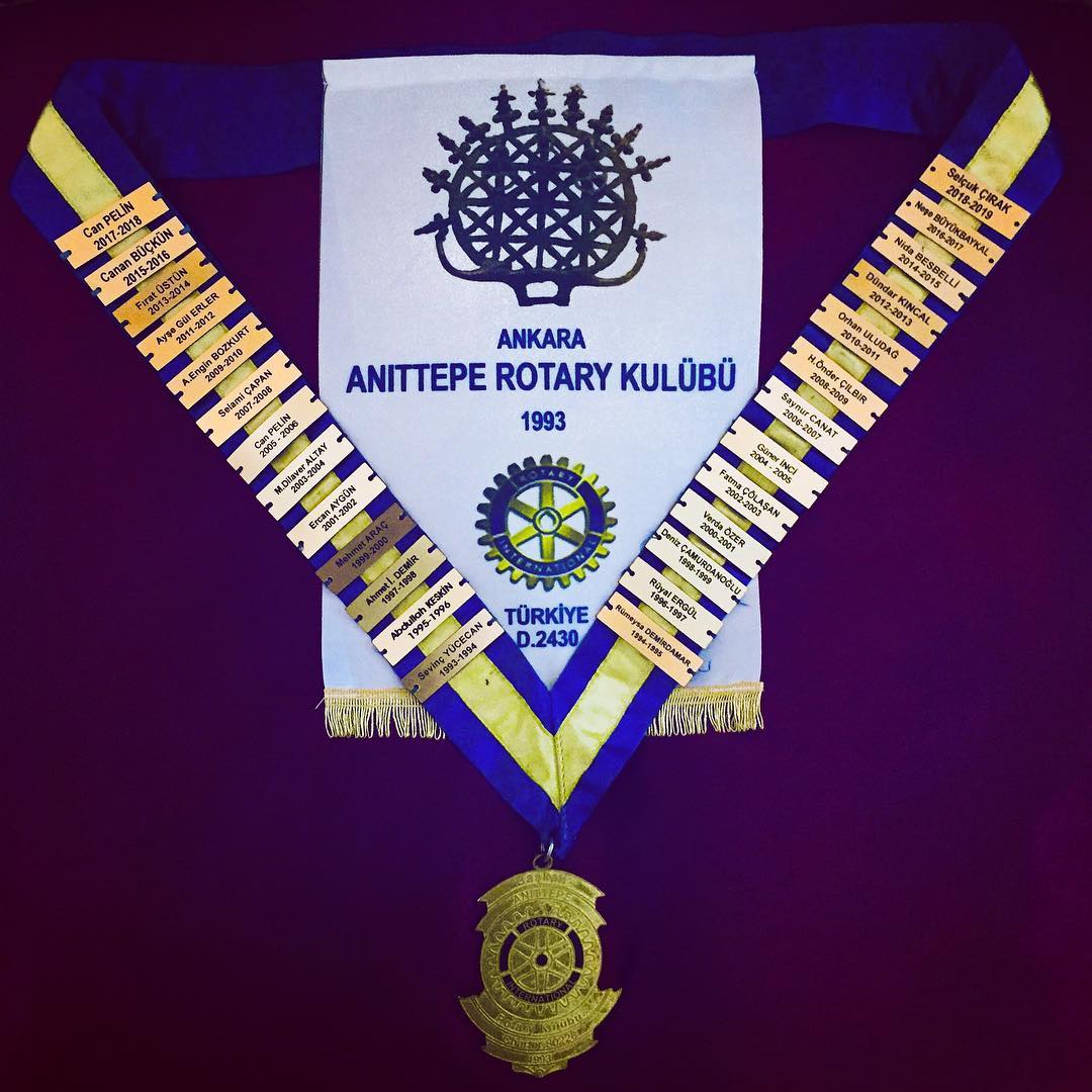 Ankara Anıttepe Rotary Club