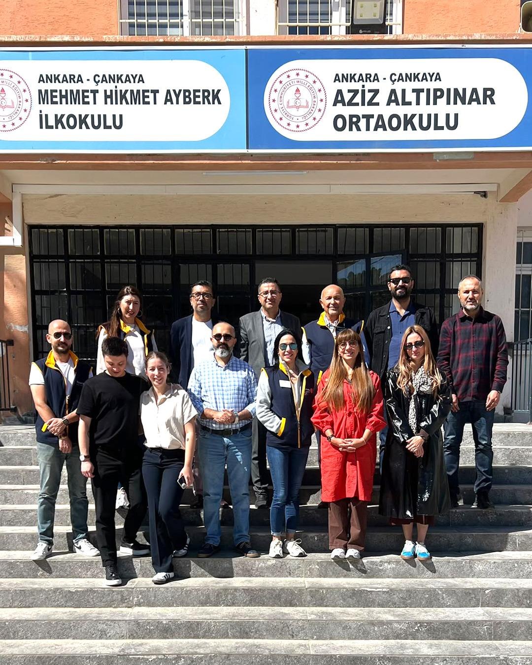 Çocuklarımızın Ağız ve Diş Sağlığı İçin Bir Aradaydık