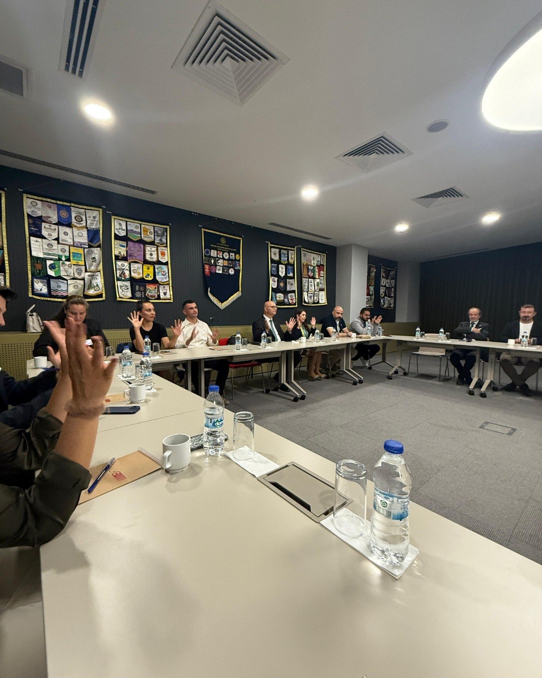 Ankara Anıttepe, Ankara Başkent ve Ankara İncek Rotary Kulüpleri olarak…