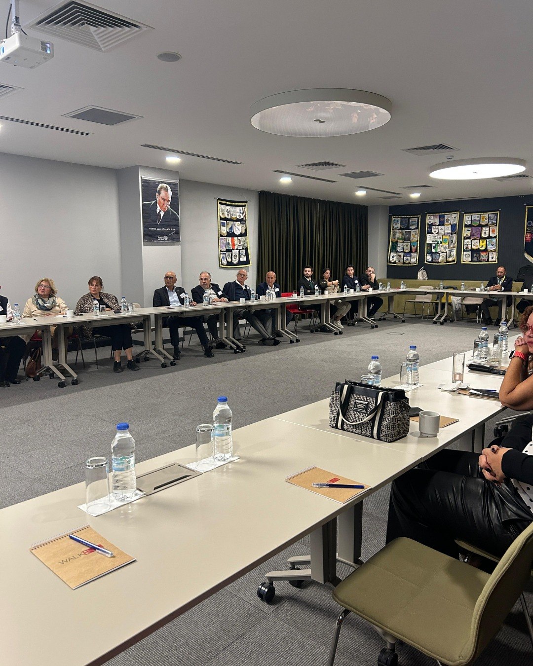 Ankara Anıttepe, Ankara Başkent ve Ankara İncek Rotary Kulüpleri olarak…