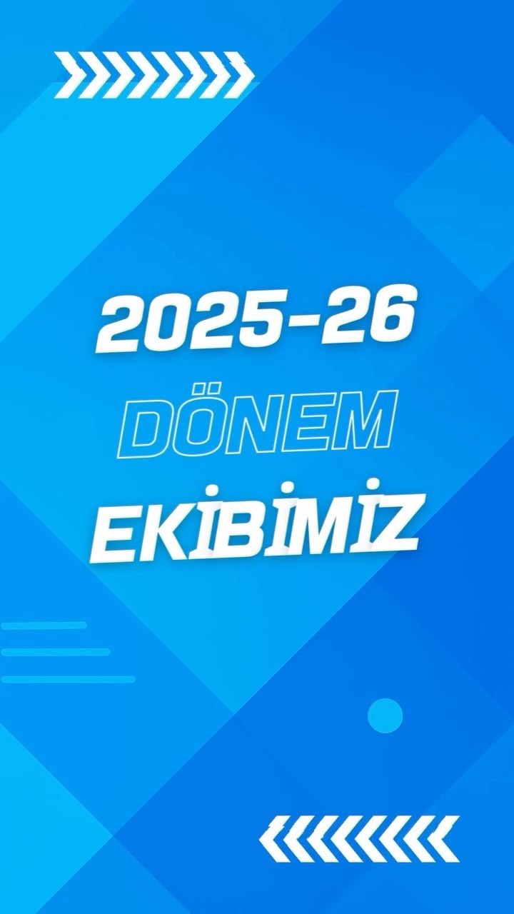 2025-26 Dönemi Kulüp Yönetim Kurulumuz ve Komite Başkanlarımız