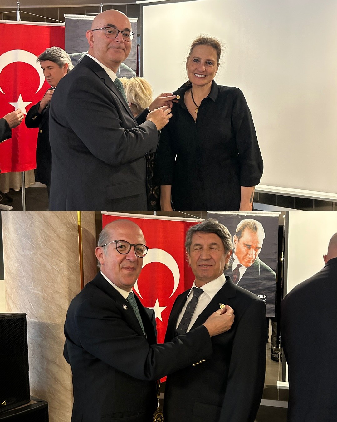 7 Temmuz Pazartesi günü Guvernörümüz Can Çığırgan ve Suar tarafından kulübümüze dönemin…