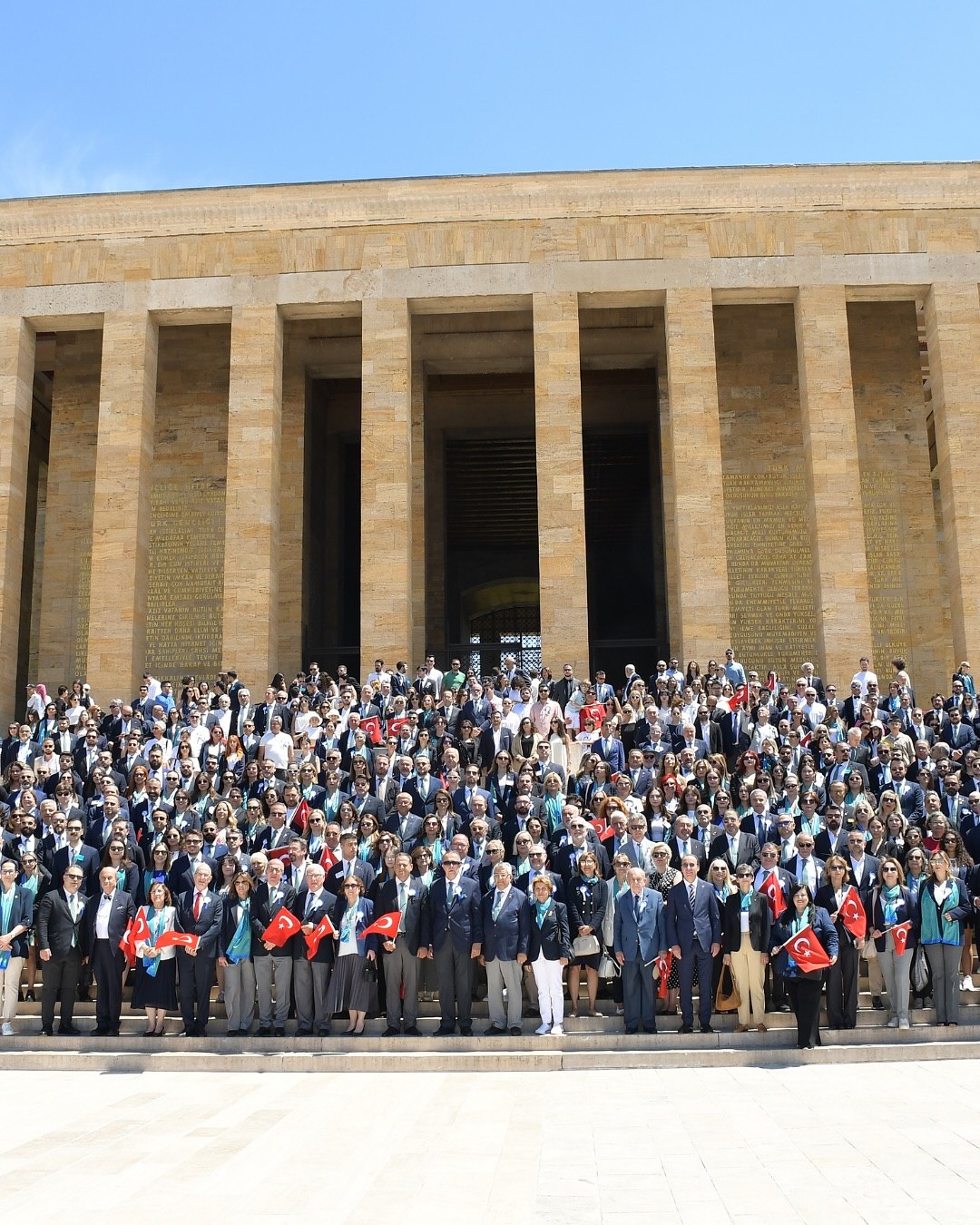 Anıttepe Rotary Kulübü olarak, 2430 Bölge Guvernörümüz Can Çığırgan ve Suar’ın…