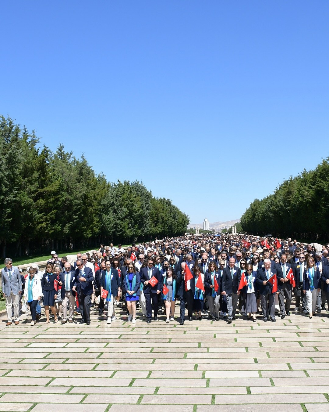 Anıttepe Rotary Kulübü olarak, 2430 Bölge Guvernörümüz Can Çığırgan ve Suar’ın…