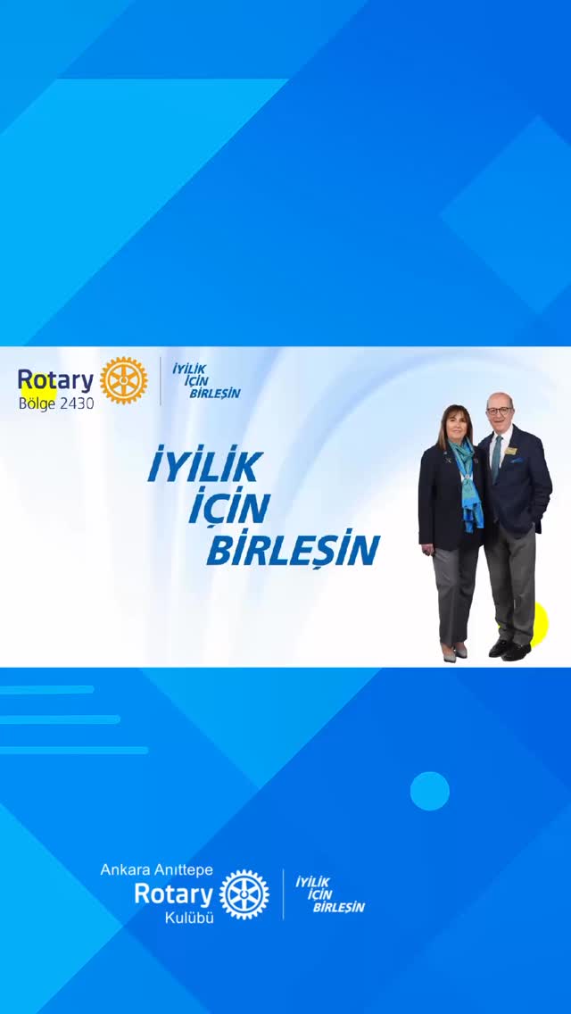 Yeni Rotary Dönemi Başladı!