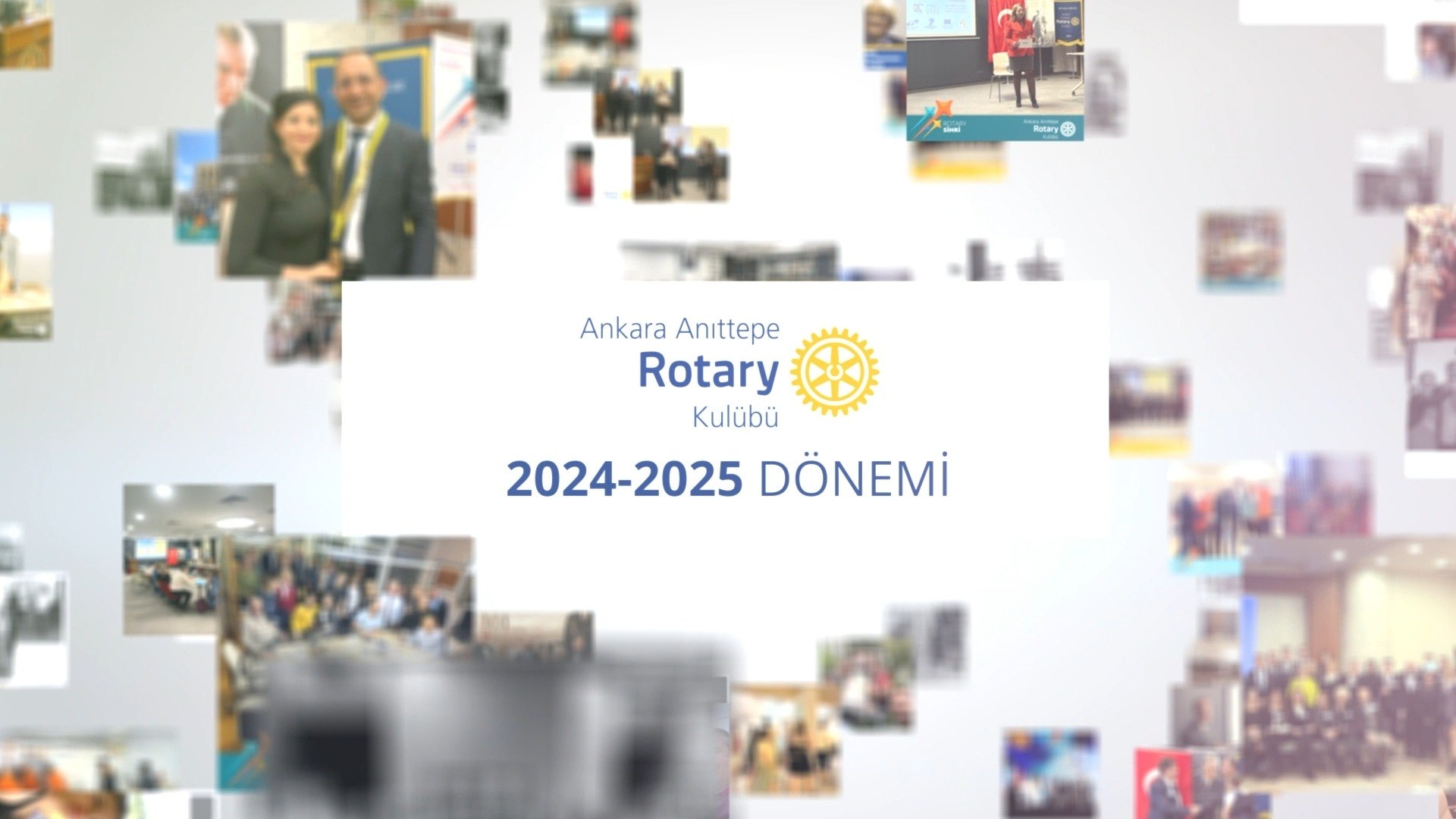 Ankara Anıttepe Rotary Kulübümüzün 2024-2025 Sihirli Dönemi