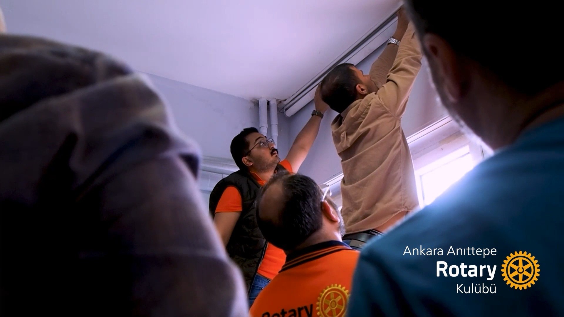 Mızraklı Köyü İlkokulu’na Bilim ve Zekâ Sınıfı Teslim Ettik