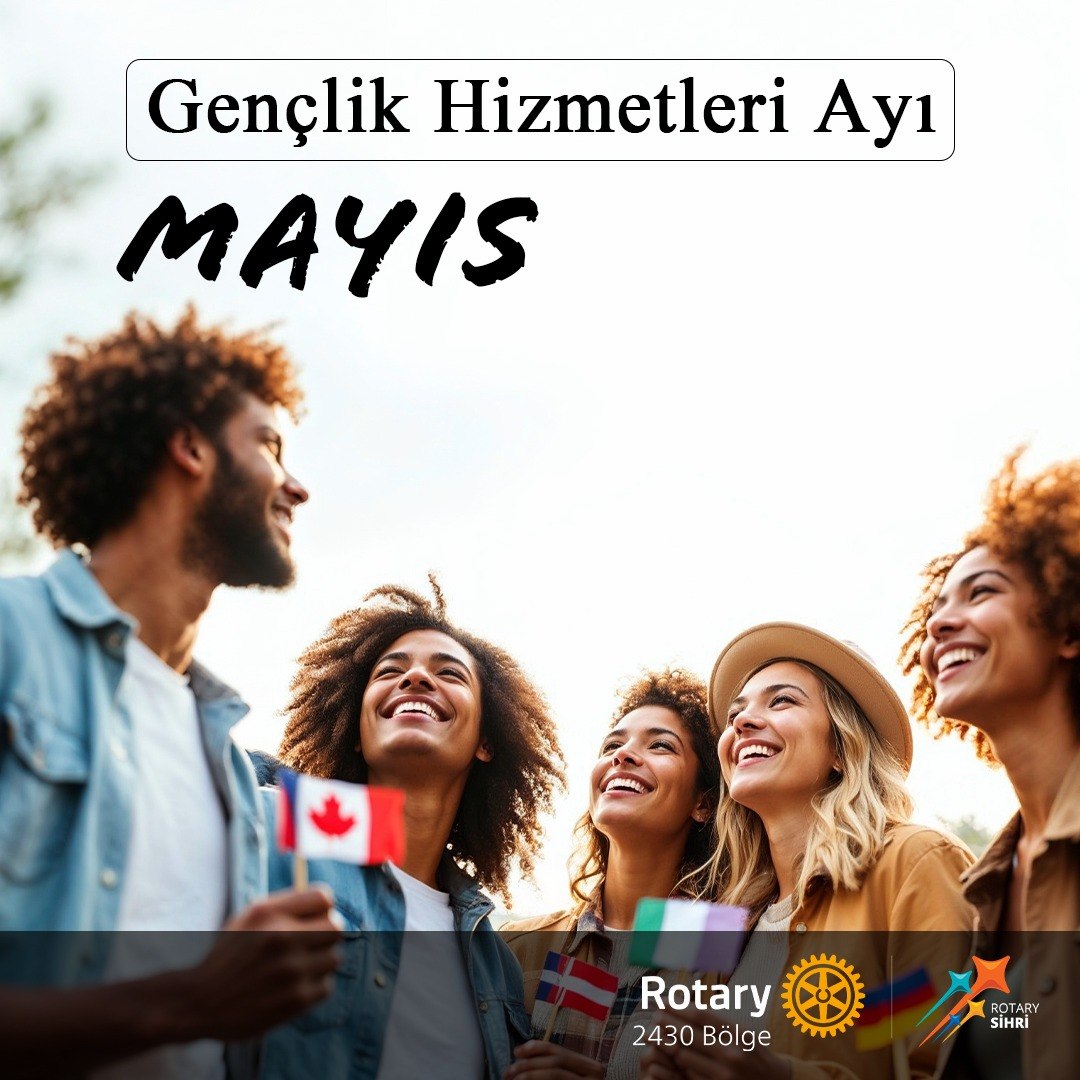 Rotary’de her ayın bir teması vardır