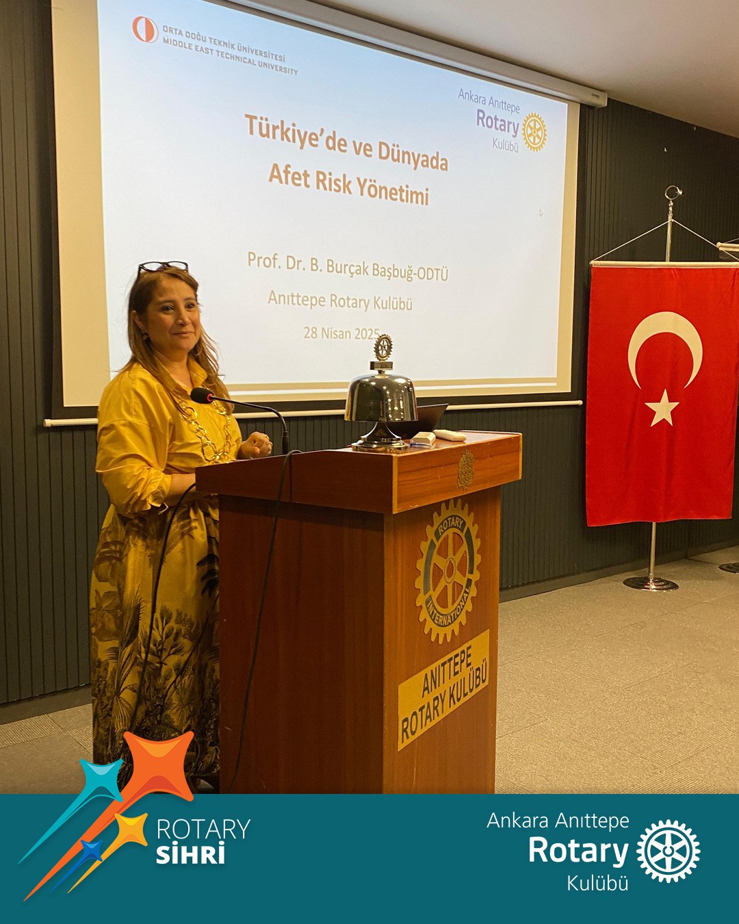 Türkiye ve Dünyada Afet Risk Yönetimi
