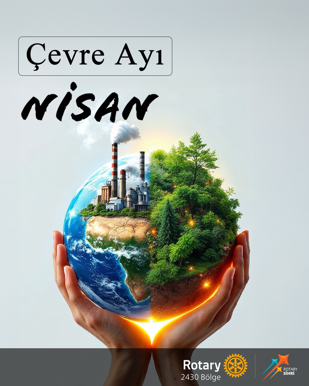 Rotary’de her ayın bir teması vardır