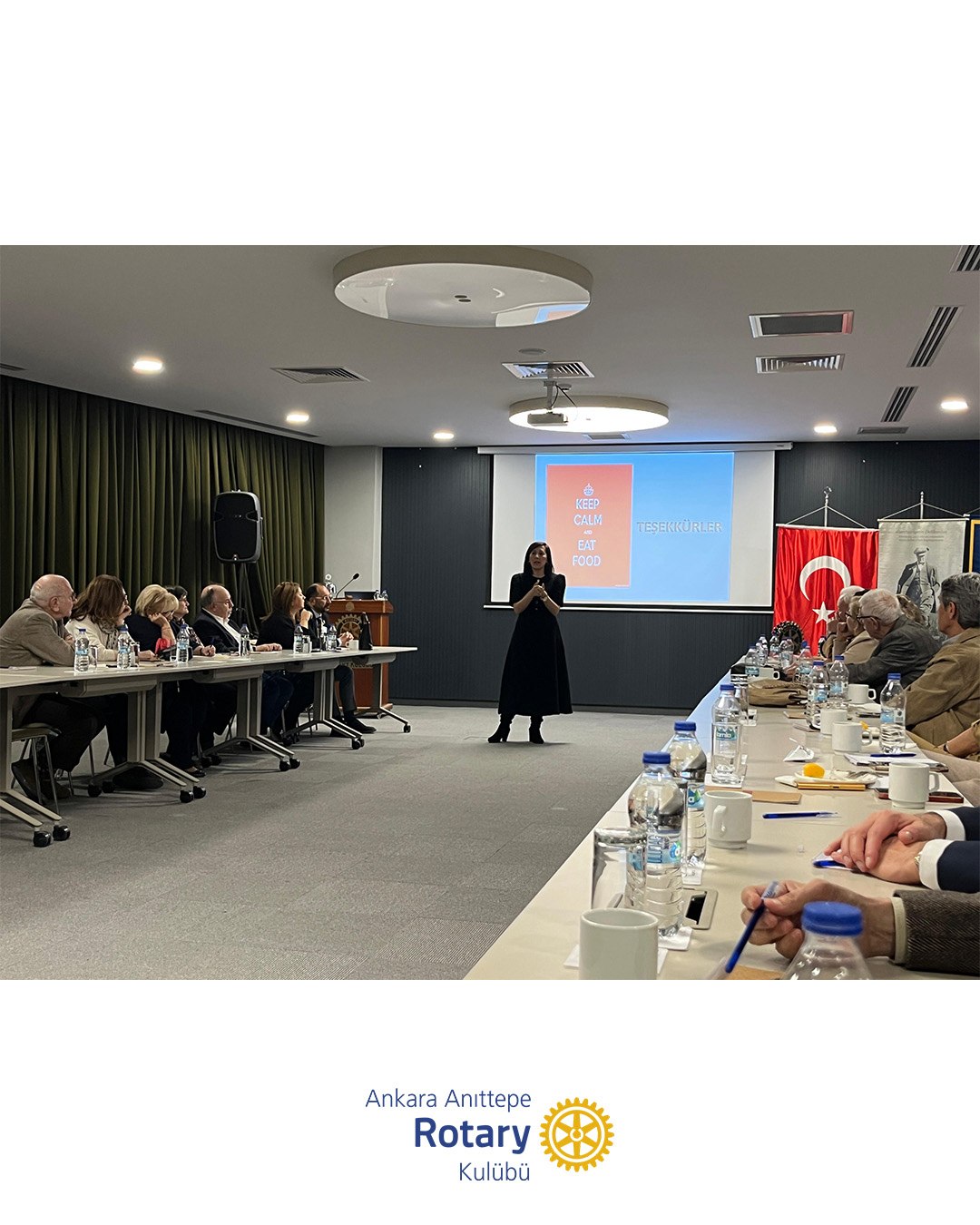 Kulübümüzün 1426. Dönemin 19. Toplantısını gerçekleştirdik