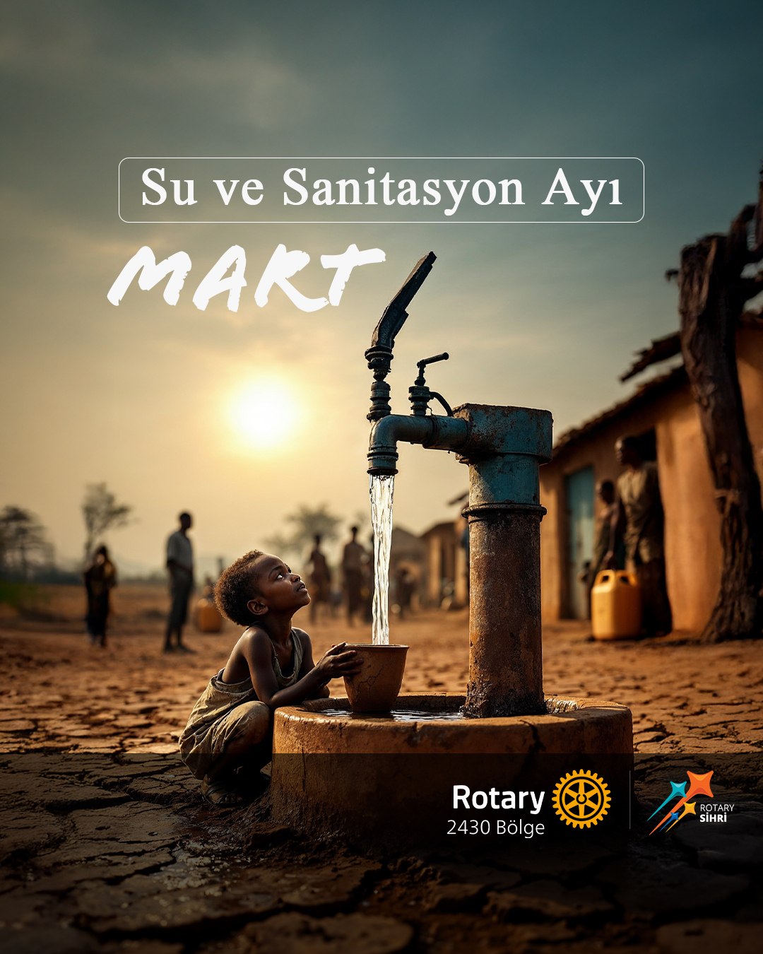 Rotary’de her ayın bir teması vardır